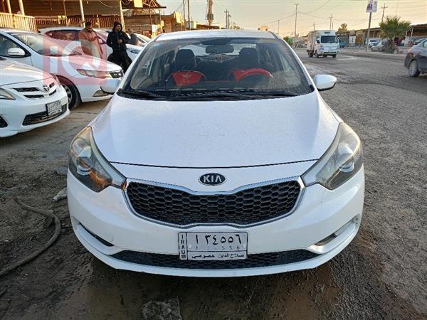 Kia for sale in Iraq